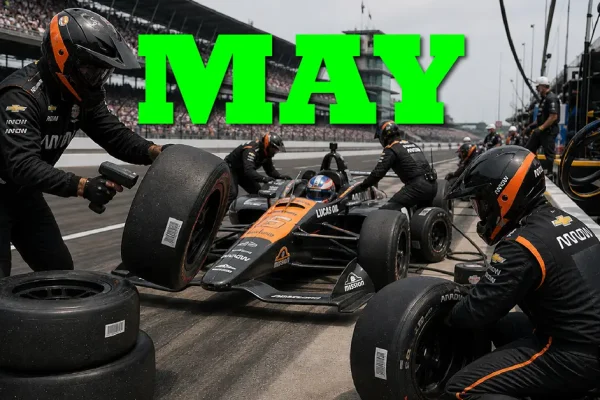 May 2026 Newsletter