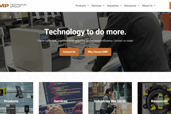 New Website 2