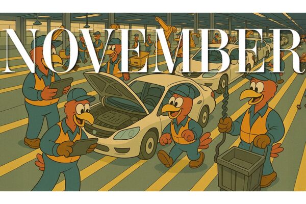 November 2025 Newsletter