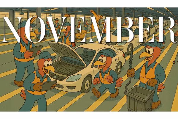 November 2025 Newsletter