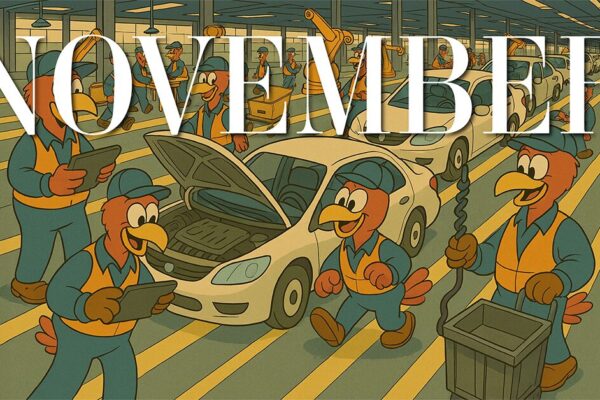 November Newsletter 2025