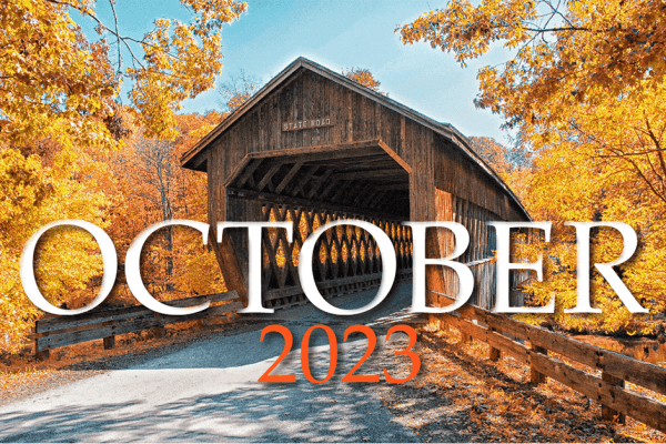 October 2023 Newsletter