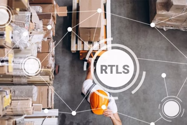 Real Time Locating Systems in the Warehouse