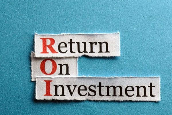 Return On Investment