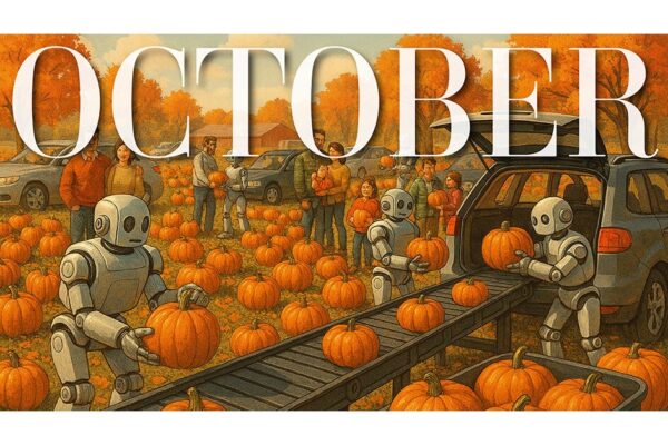 October 2025 Newsletter