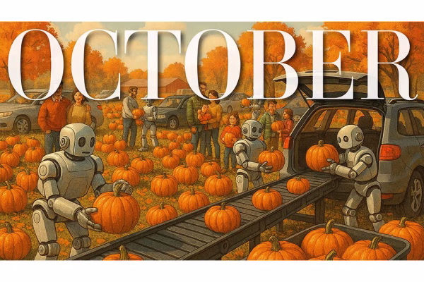 October 2025 Newsletter