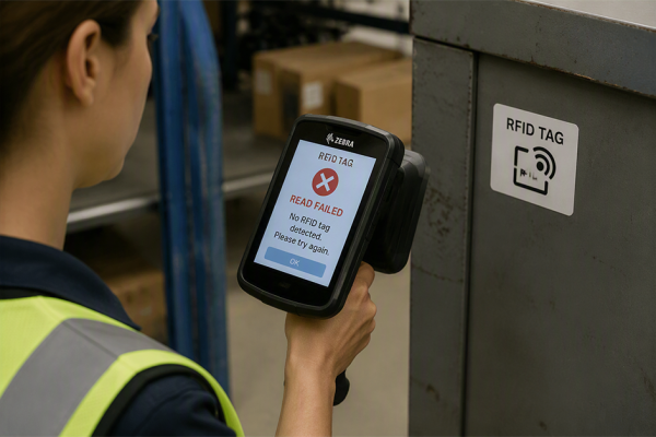 Does RFID "Just Work"?