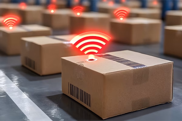 The Convergence of Passive RFID and RTLS