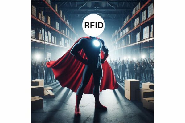 RFID Superhero