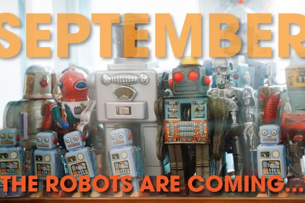 Toy Robots