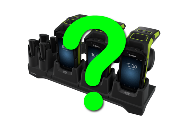 Zebra RFD90 Charging Cradle