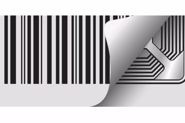 RFID Does Not Always Replace Barcodes