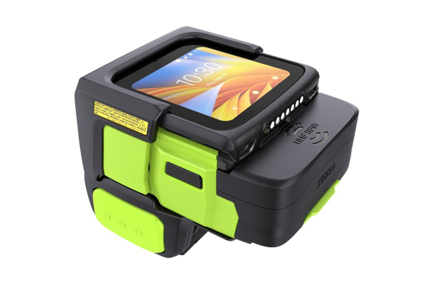RFID on the Back of Your Hand