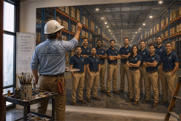 Continuing to Build Our Team