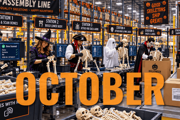October Newsletter 2026
