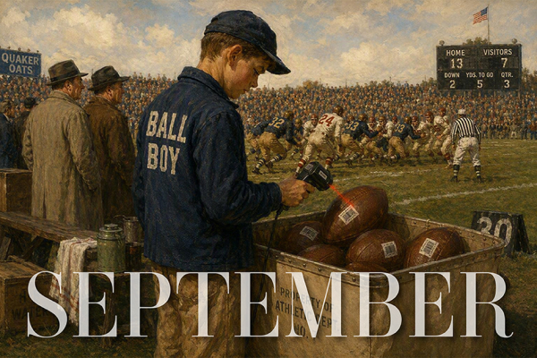 September 2026 Newsletter